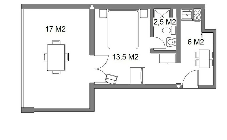 Hotel Apartments Ante
