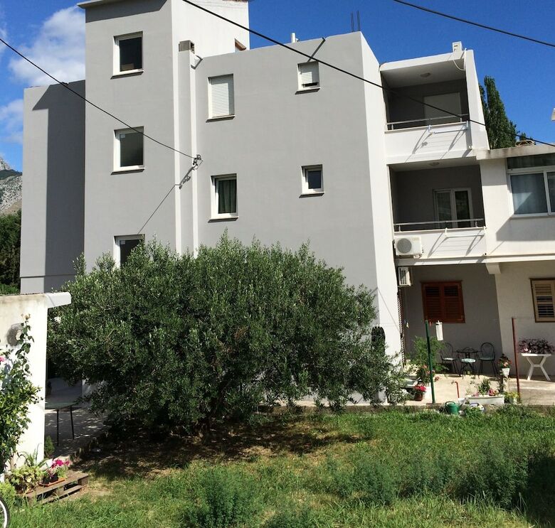 Hotel Apartments Ante