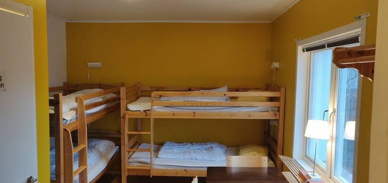 Hostal Abisko Fj�lltur