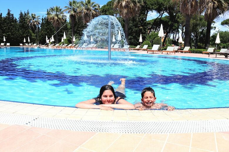 Hotel Tropikal Resort