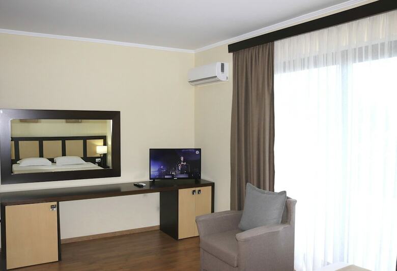 Hotel Tropikal Resort