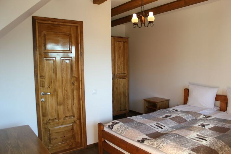 Hotel C?su?a Cu Stuf