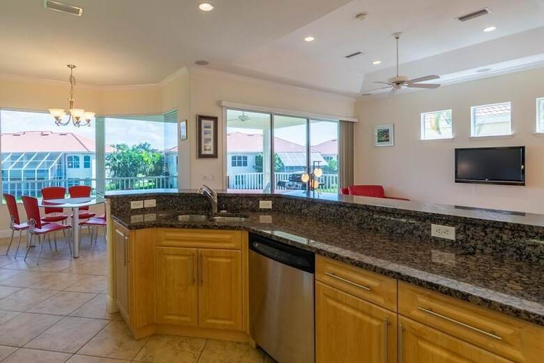 Harbor Landings - Three Bedroom Condo