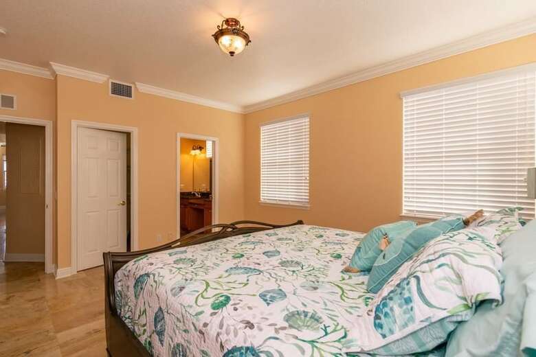 Sunrise Moorings Down - Two Bedroom Condo