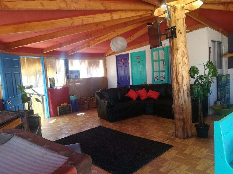 Hostal Ecoluna Lodge
