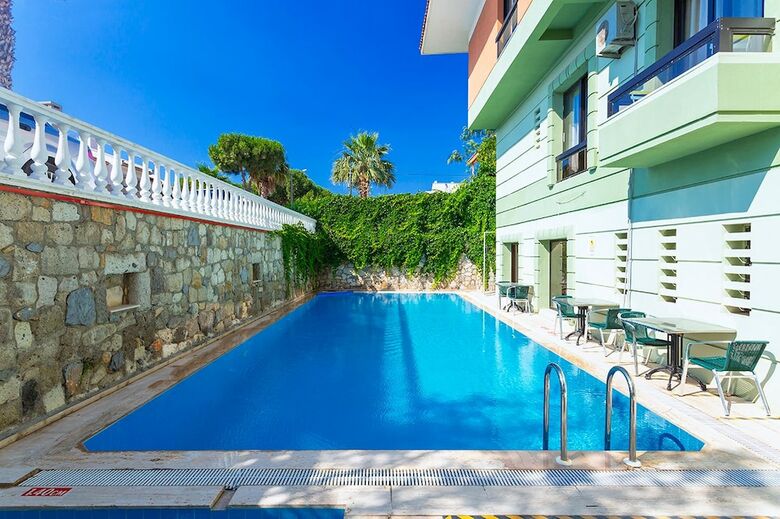 Hotel Otel Kabasakal
