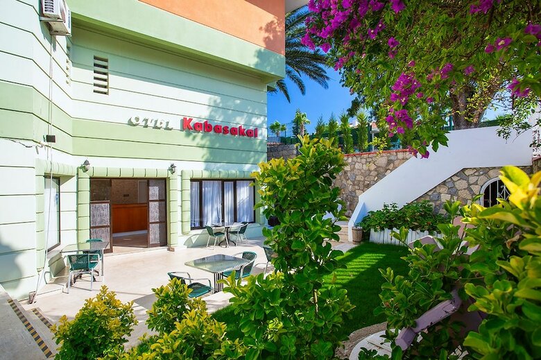 Hotel Otel Kabasakal