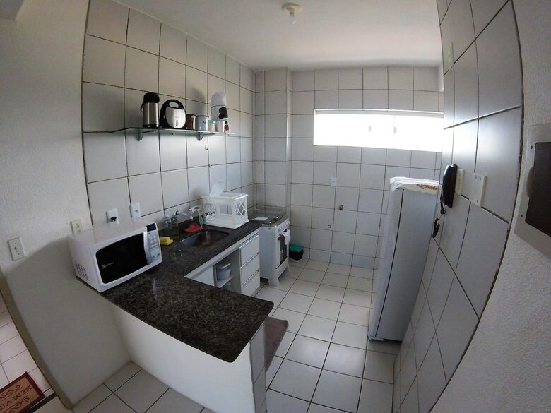 Apartamento Vista Mar Praia Do Futuro