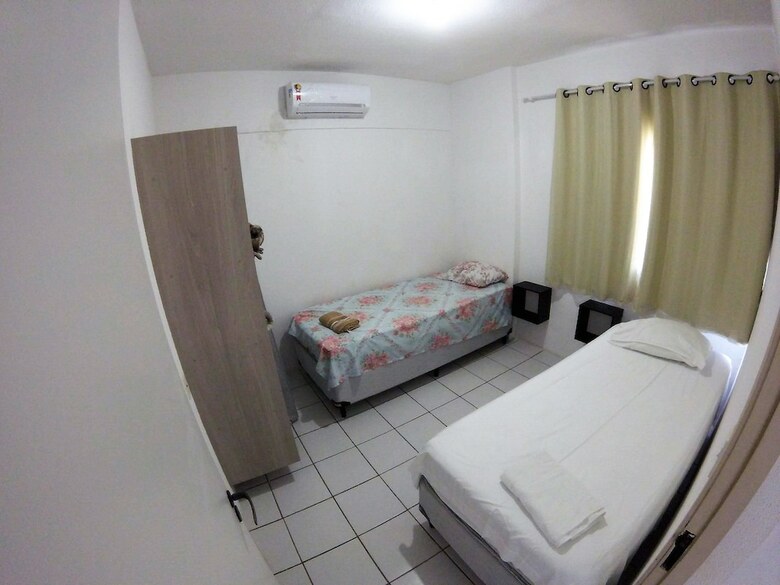 Apartamento Vista Mar Praia Do Futuro