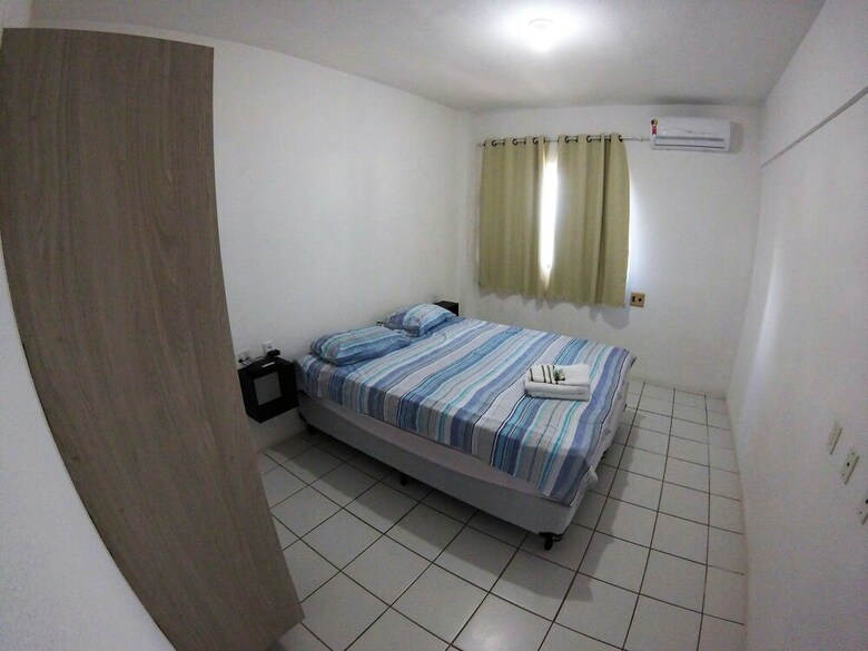 Apartamento Vista Mar Praia Do Futuro