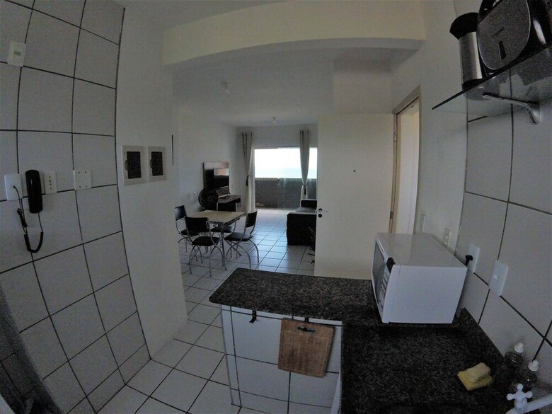 Apartamento Vista Mar Praia Do Futuro