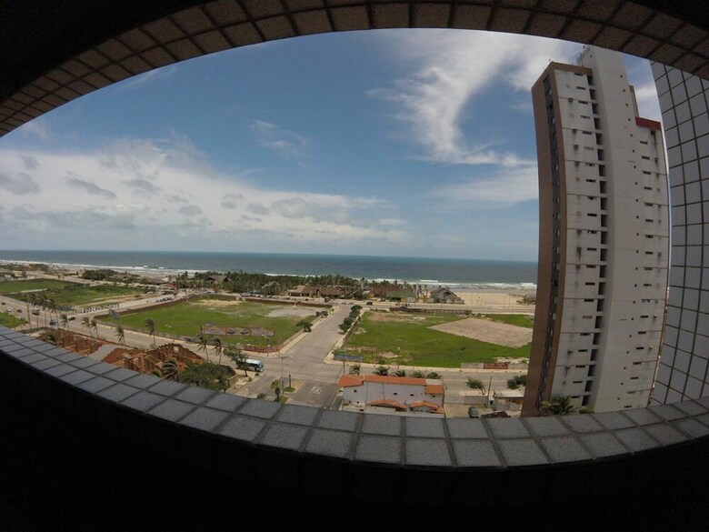 Apartamento Vista Mar Praia Do Futuro