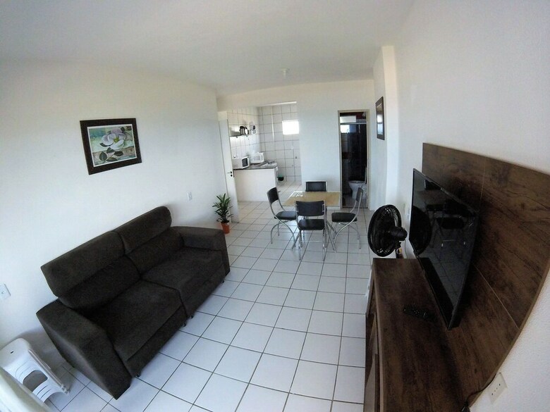 Apartamento Vista Mar Praia Do Futuro