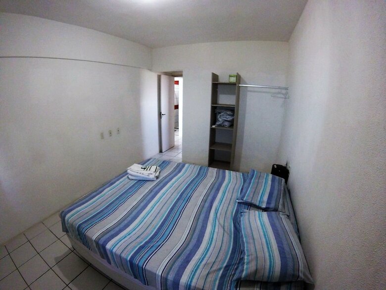 Apartamento Vista Mar Praia Do Futuro