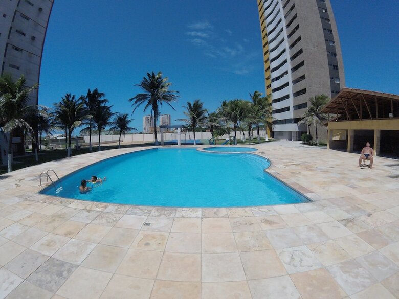 Apartamento Vista Mar Praia Do Futuro