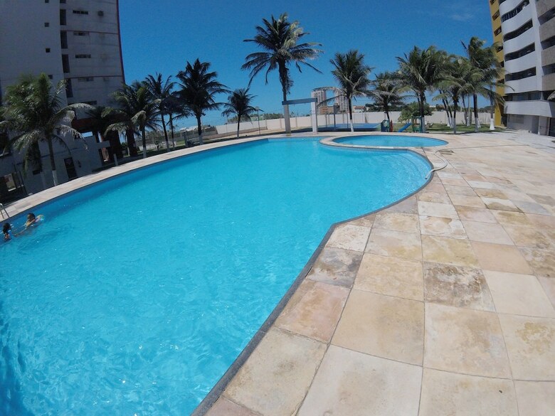 Apartamento Vista Mar Praia Do Futuro