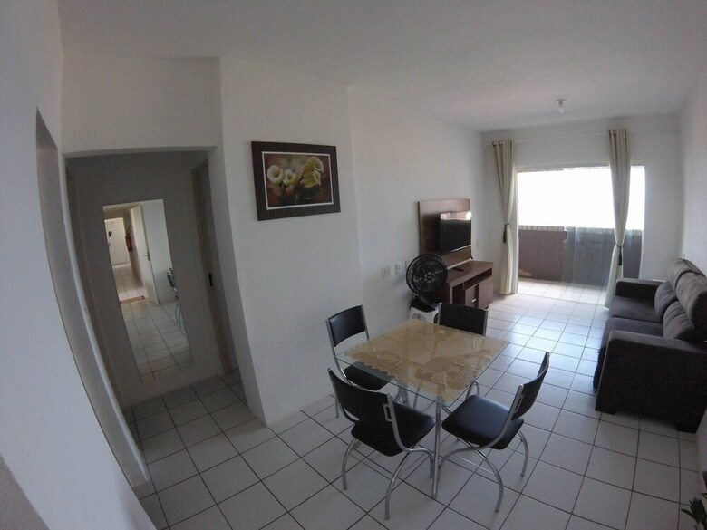 Apartamento Vista Mar Praia Do Futuro