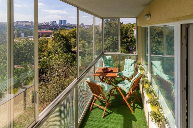 Apartamentos Home Place