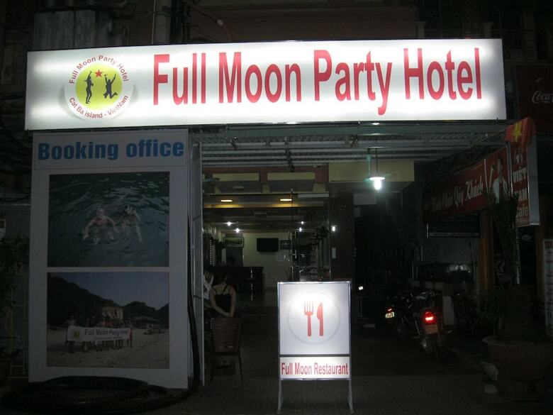 Hostal Full Moon Party Hotel - Hostel