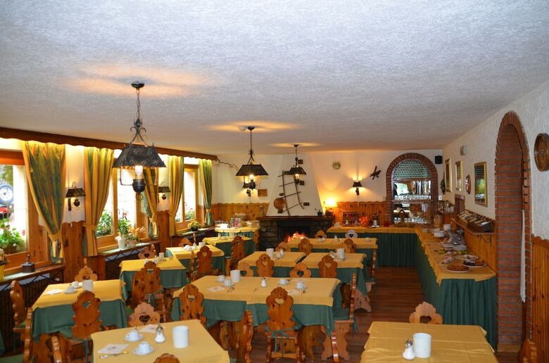 Chalet Rifugio Al Faggio