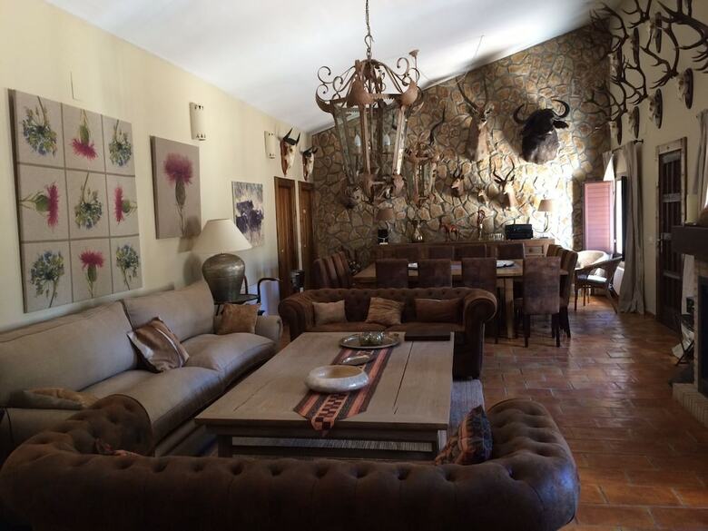 Agroturismo El Pinar de La Lobera
