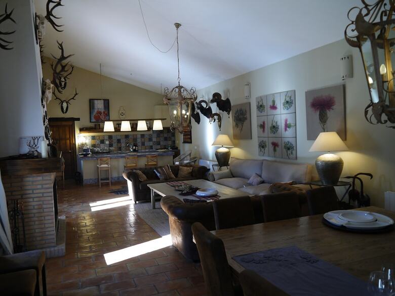 Agroturismo El Pinar de La Lobera