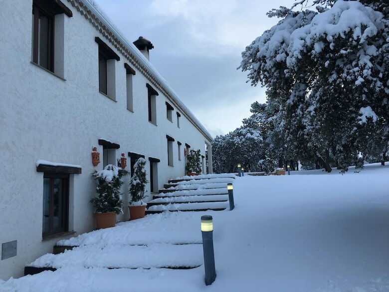 Agroturismo El Pinar de La Lobera