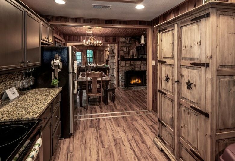 Bear Country Cabin