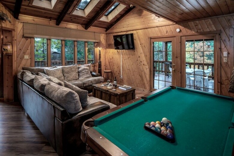 Bear Country Cabin