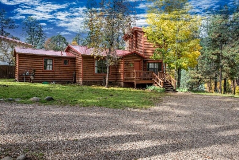Bear Country Cabin