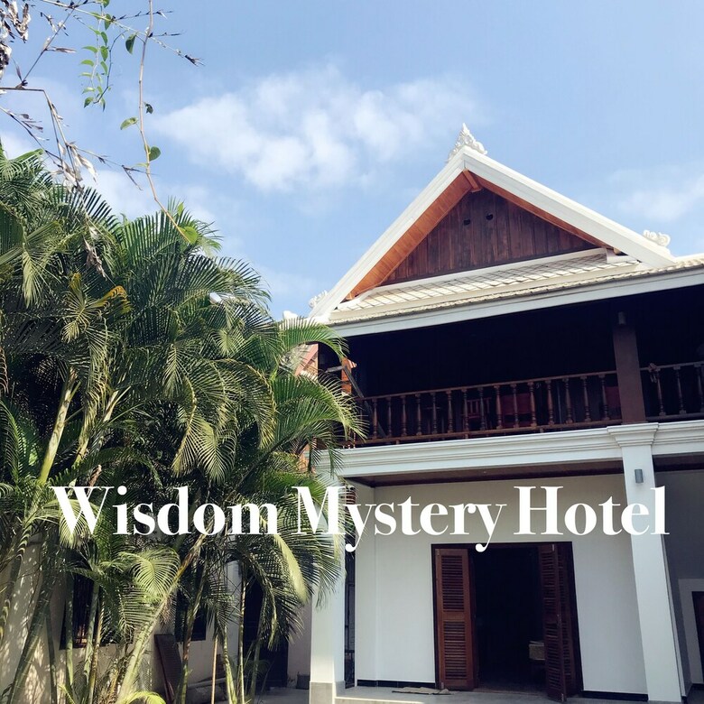 Wisdom Mystery Hotel