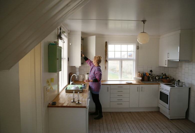 Apartamentos Villa Lofoten