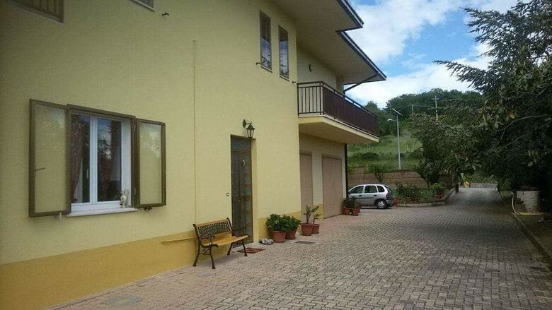 B&B L'aruccia Di Liliana