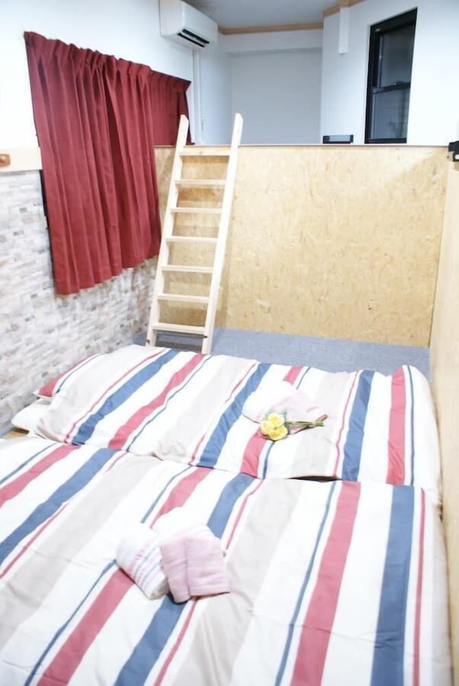 Apartamentos Omotenashi Usagi House 1f (15-5)