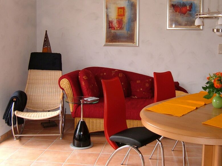 Apartamentos Nordsee - Residenz