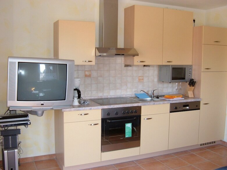 Apartamentos Nordsee - Residenz