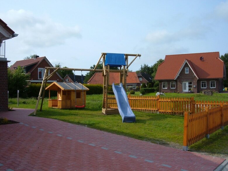 Apartamentos Nordsee - Residenz
