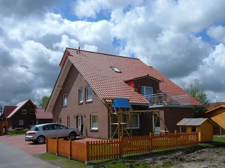 Apartamentos Nordsee - Residenz