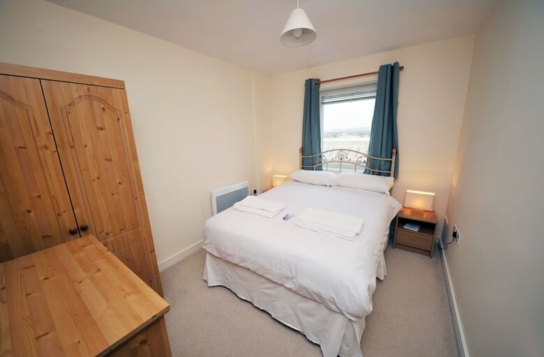 Apartamentos Overstone Court