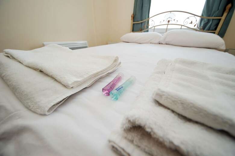 Apartamentos Overstone Court