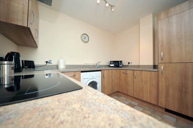 Apartamentos Overstone Court
