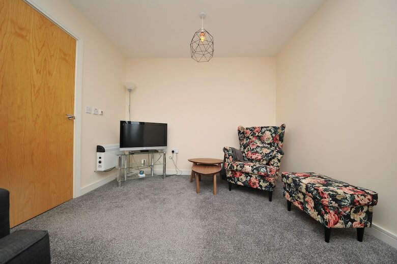 Apartamentos Overstone Court