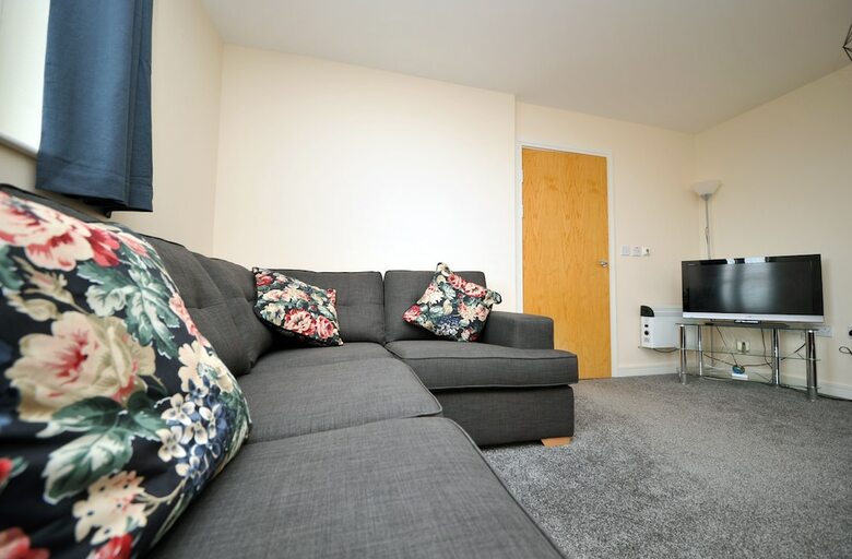 Apartamentos Overstone Court