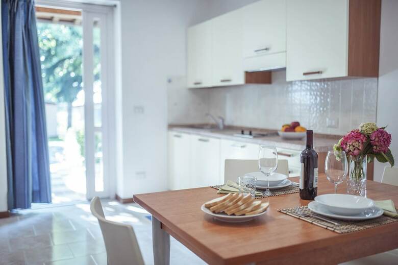 Camping Bungalow Wien