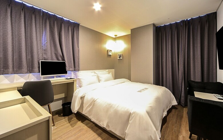 Busan Station Maximum Hotel