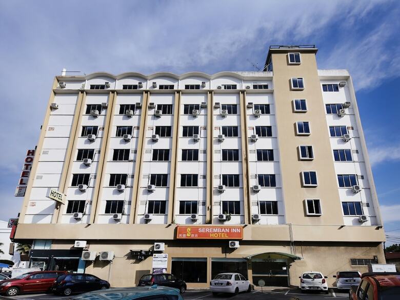 Hotel Oyo 680 Seremban Inn