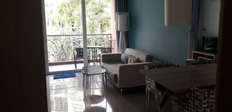Atlantis Condo Jomtien Pattaya By New