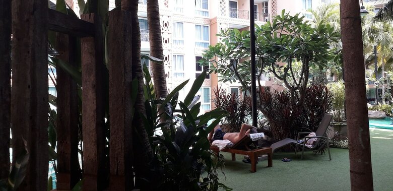 Atlantis Condo Jomtien Pattaya By New