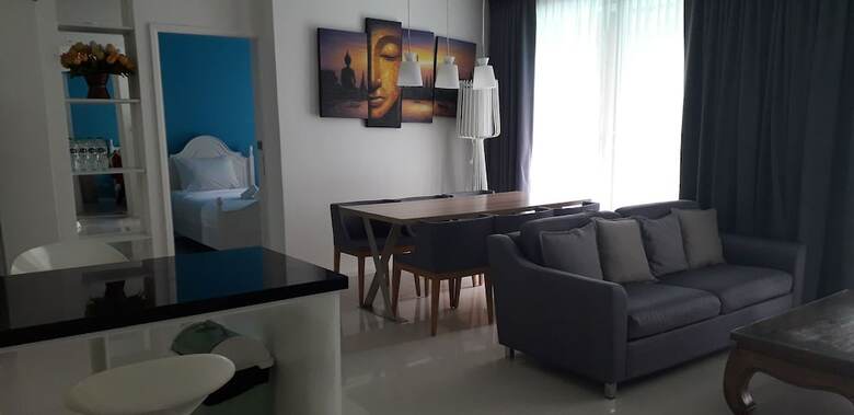 Atlantis Condo Jomtien Pattaya By New
