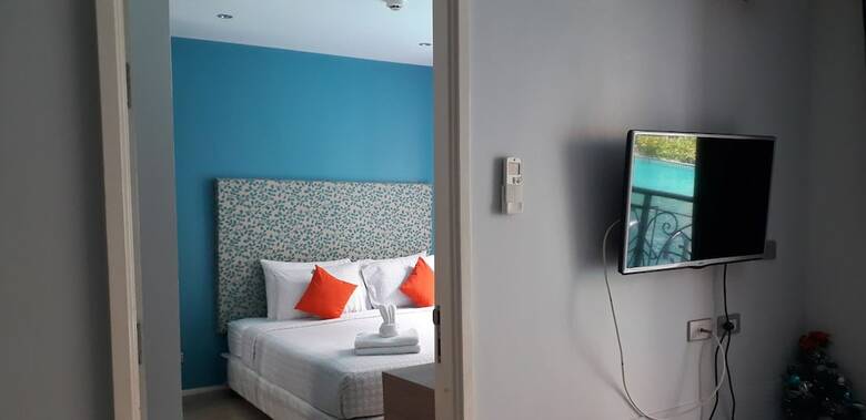 Atlantis Condo Jomtien Pattaya By New